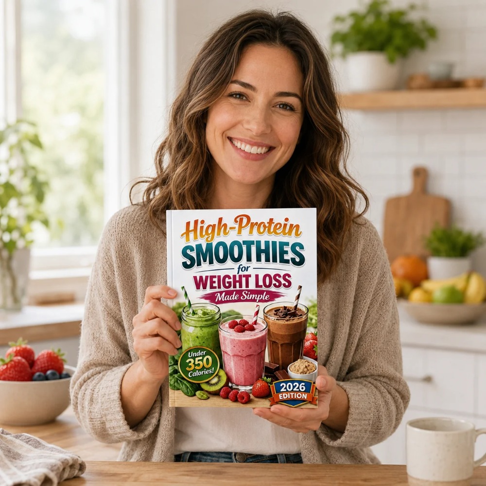 Meal Prep Smoothies - Frullati ad Alto Contenuto Proteico per