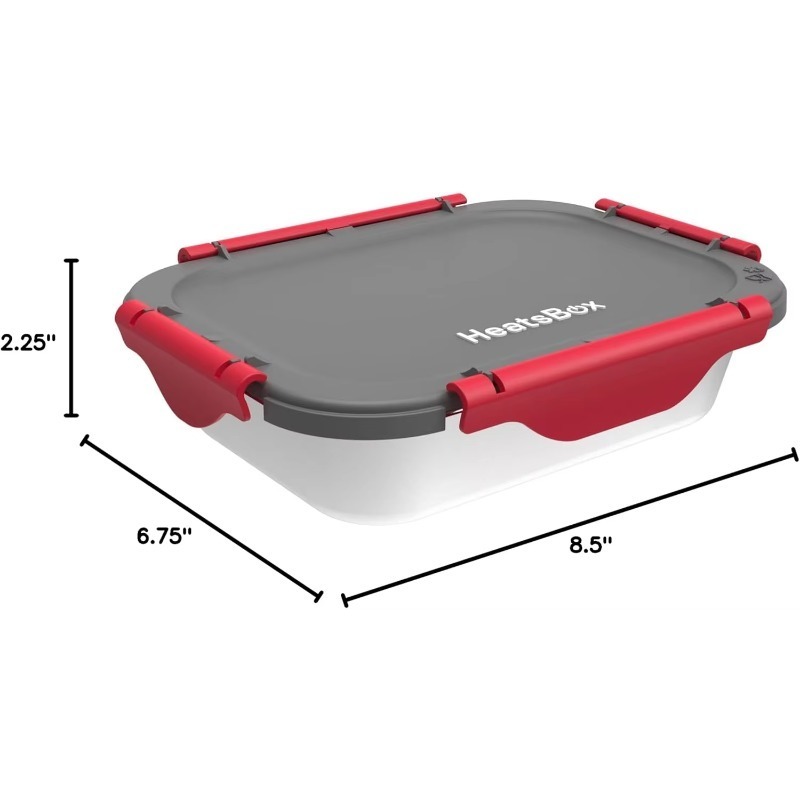 FirmHome Store Set di 2 conten - Meal Prep Oven Safe Containers recensione e prezzo