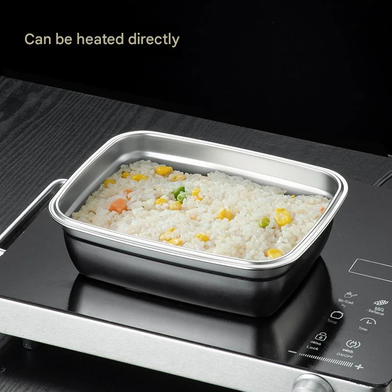 Contenitore per Alimenti in Ac - Meal Prep Oven Safe Containers recensione e prezzo