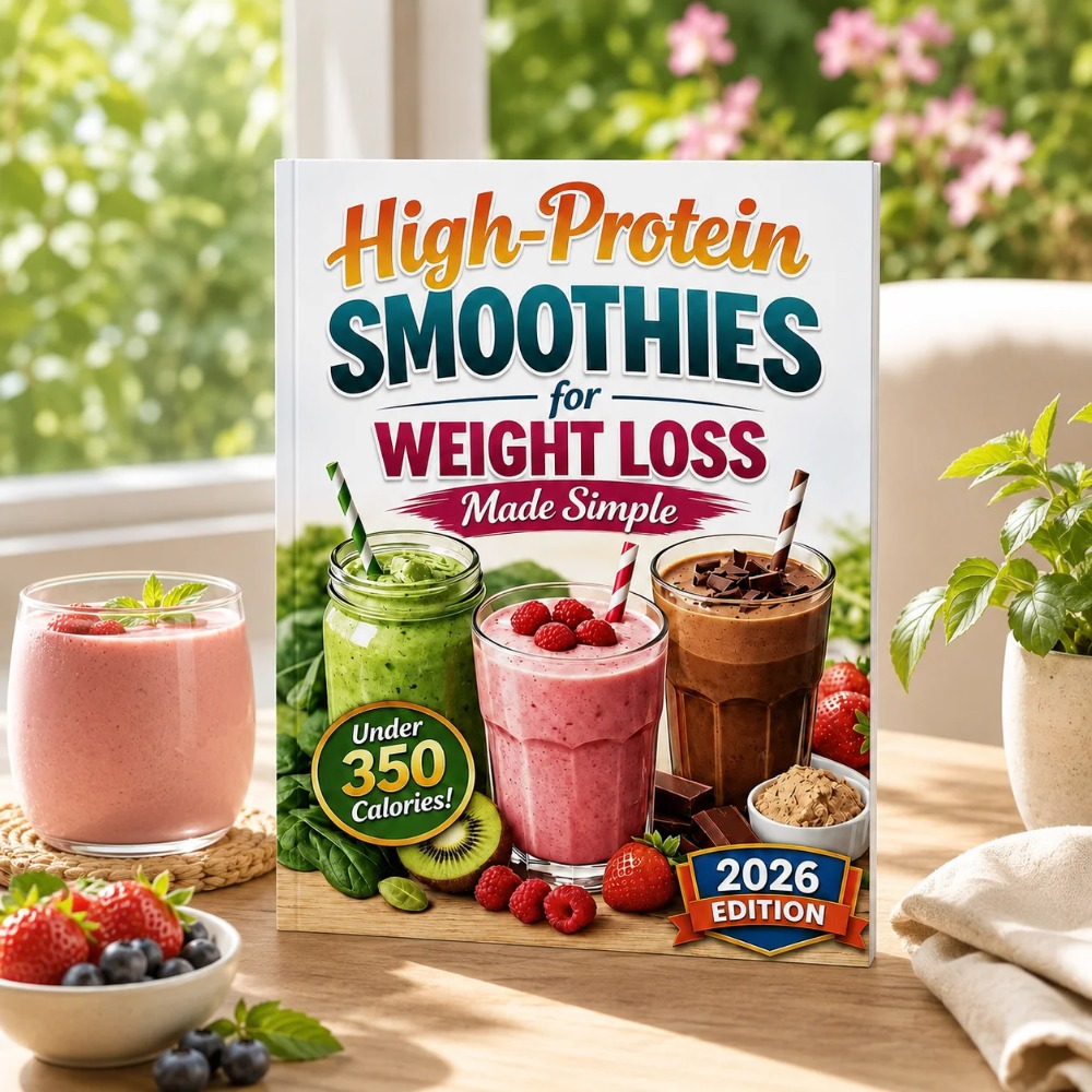 Frullati ad Alto Contenuto Pro - Meal Prep Smoothies recensione e prezzo