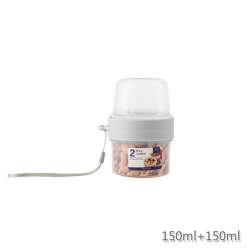Colazione Farina d'avena Cerea - Meal Prep Oatmeal Jars recensione e prezzo