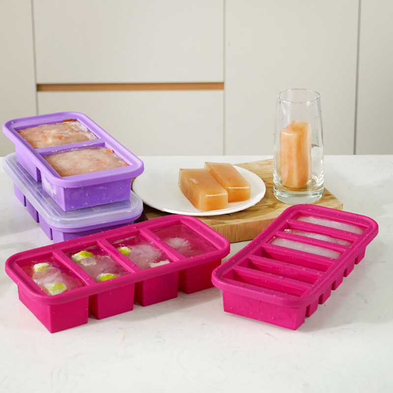 Stampi in Silicone per Congela - Meal Prep Oven Safe Containers recensione e prezzo