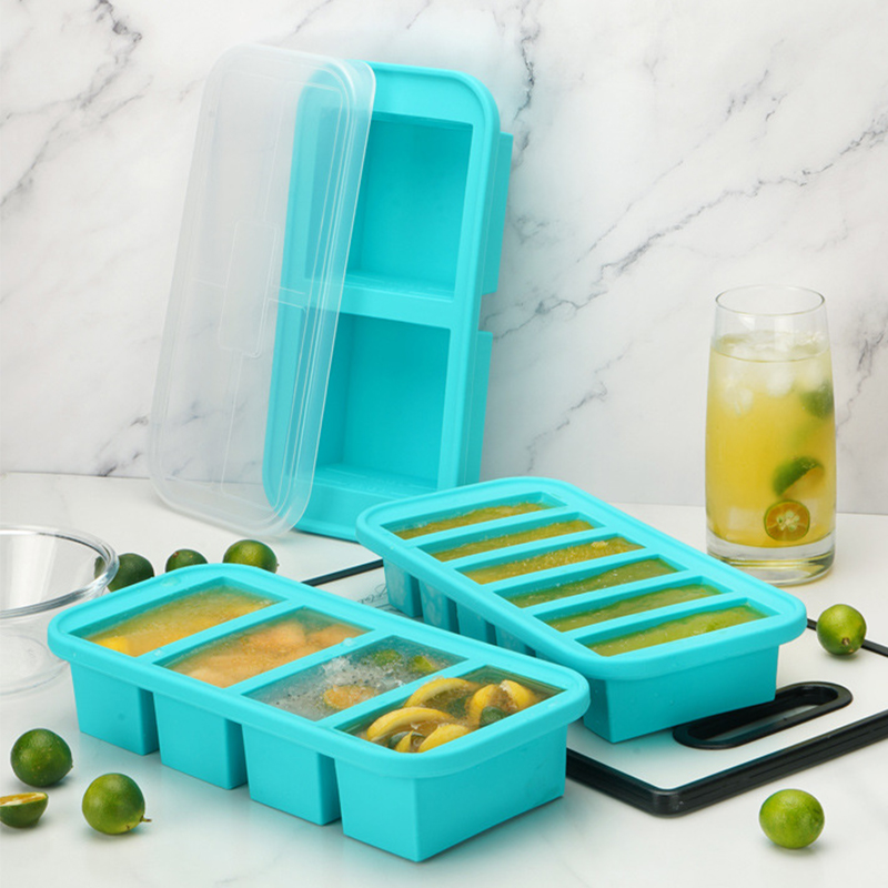 Stampi in Silicone per Congela - Meal Prep Oven Safe Containers recensione e prezzo