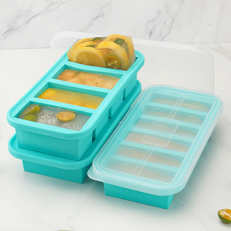 Stampi in Silicone per Congela - Meal Prep Oven Safe Containers recensione e prezzo