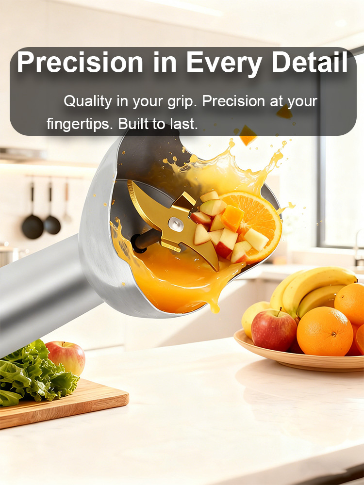 Frullatore a Immersione Sonife - Meal Prep Smoothies recensione e prezzo