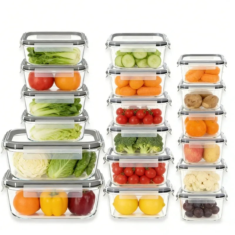 Set di Contenitori in Vetro pe - Meal Prep Oven Safe Containers recensione e prezzo