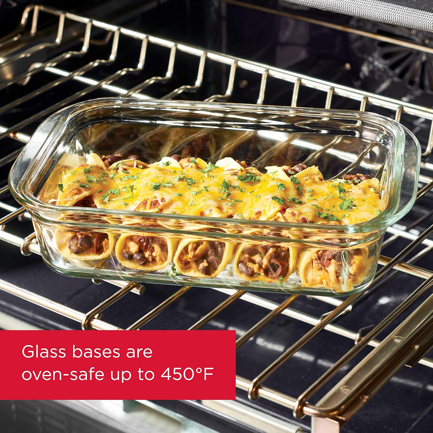 Set di 4 Contenitori in Vetro  - Meal Prep Oven Safe Containers recensione e prezzo