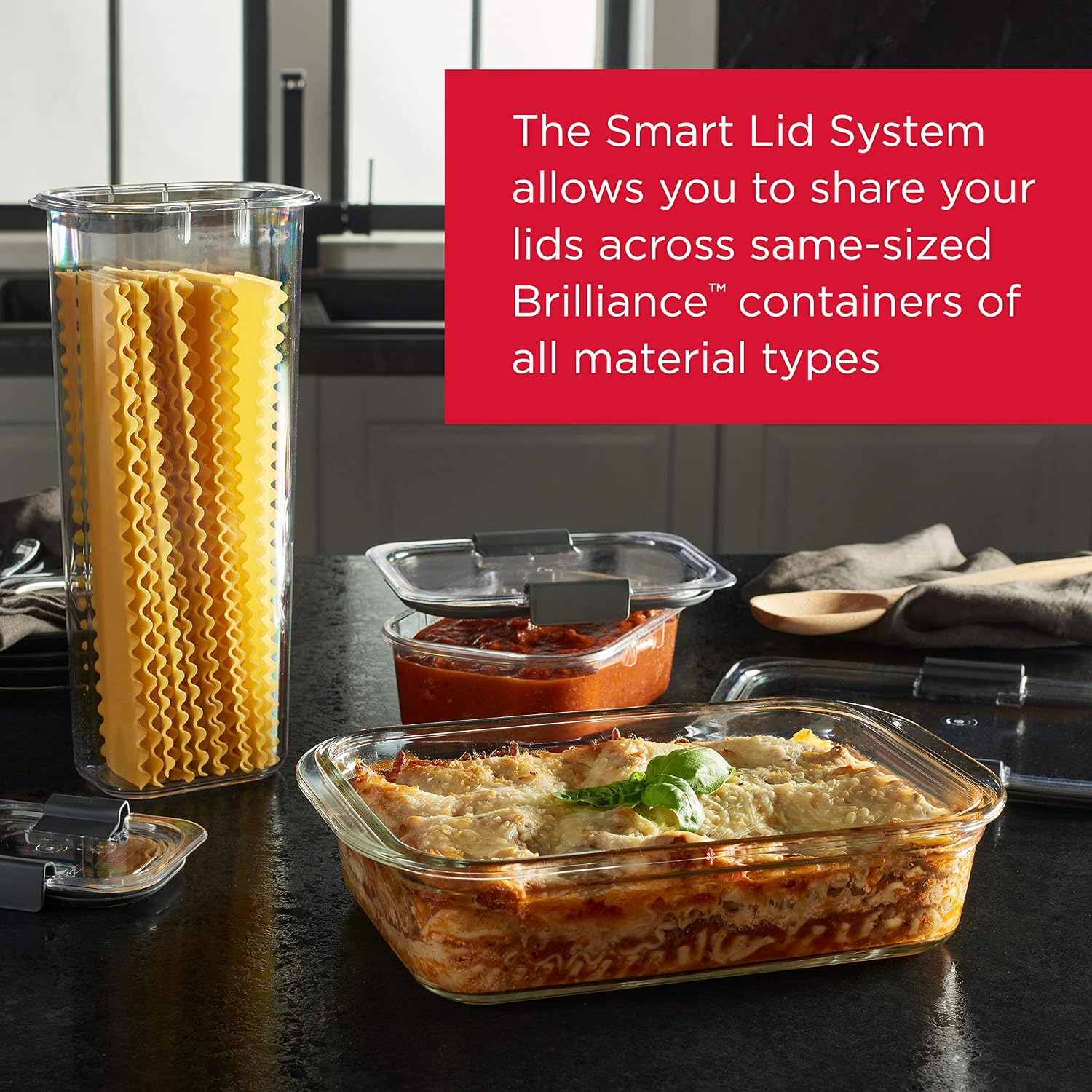 Set di 4 Contenitori in Vetro  - Meal Prep Oven Safe Containers recensione e prezzo