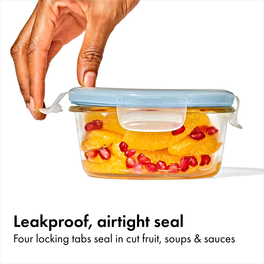 Set di Contenitori in Vetro Ro - Meal Prep Oven Safe Containers recensione e prezzo