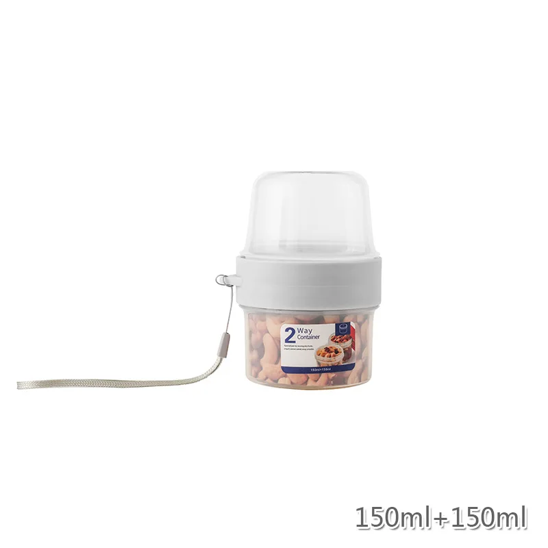 Colazione Farina d'avena Cerea - Meal Prep Oatmeal Jars recensione e prezzo