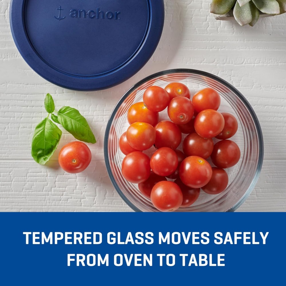 Set di 2 Contenitori Rotondi i - Meal Prep Oven Safe Containers recensione e prezzo