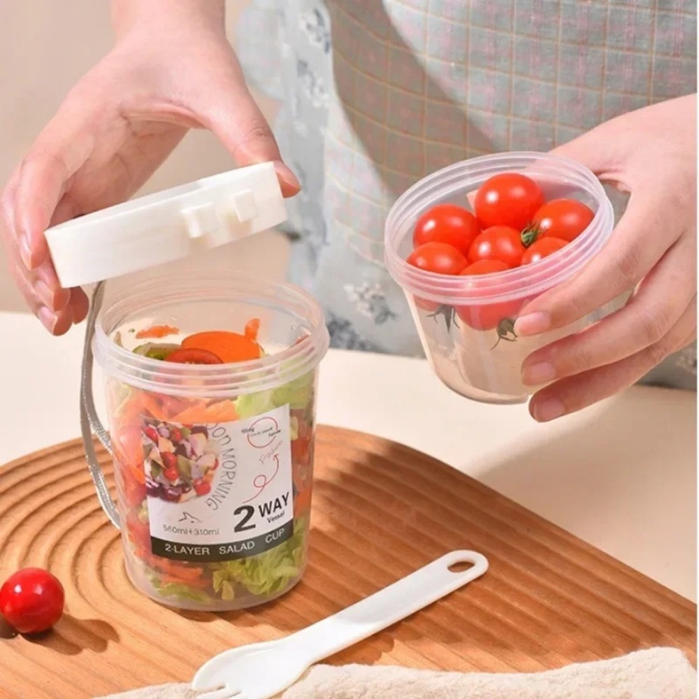 Contenitori portatili per yogu - Meal Prep Oatmeal Jars recensione e prezzo