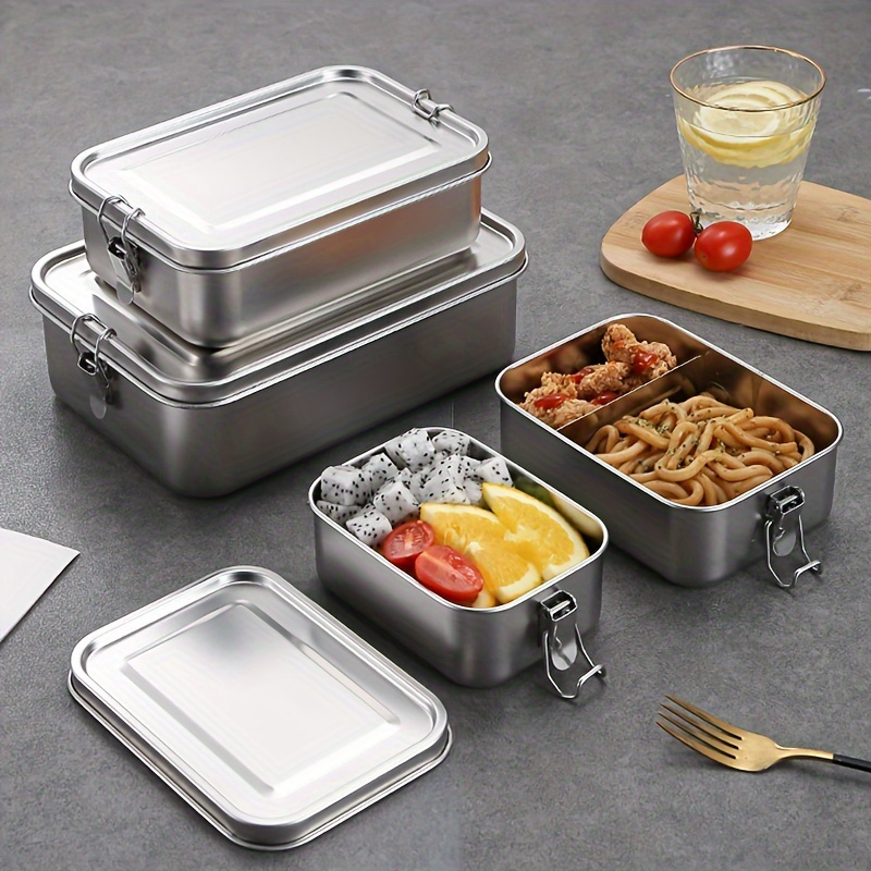 Contenitore Bento Quadrato Iso - Meal Prep Oven Safe Containers recensione e prezzo