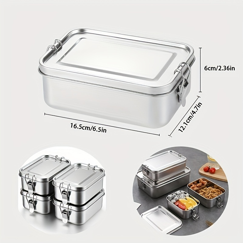 Contenitore Bento Quadrato Iso - Meal Prep Oven Safe Containers recensione e prezzo