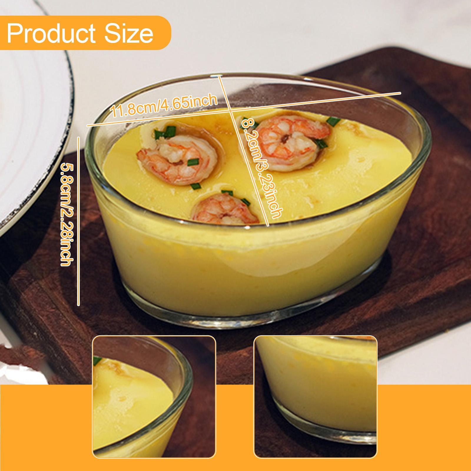 Grande Ciotola in Vetro per Pr - Meal Prep Smoothies recensione e prezzo