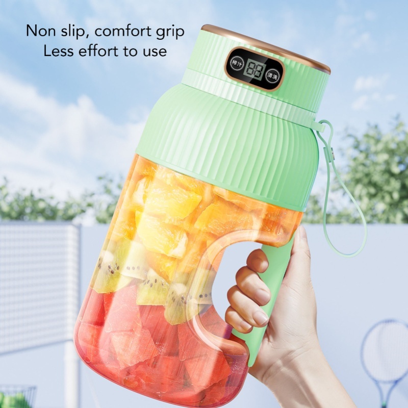 Mini frullatore portatile da 1 - Meal Prep Smoothies recensione e prezzo