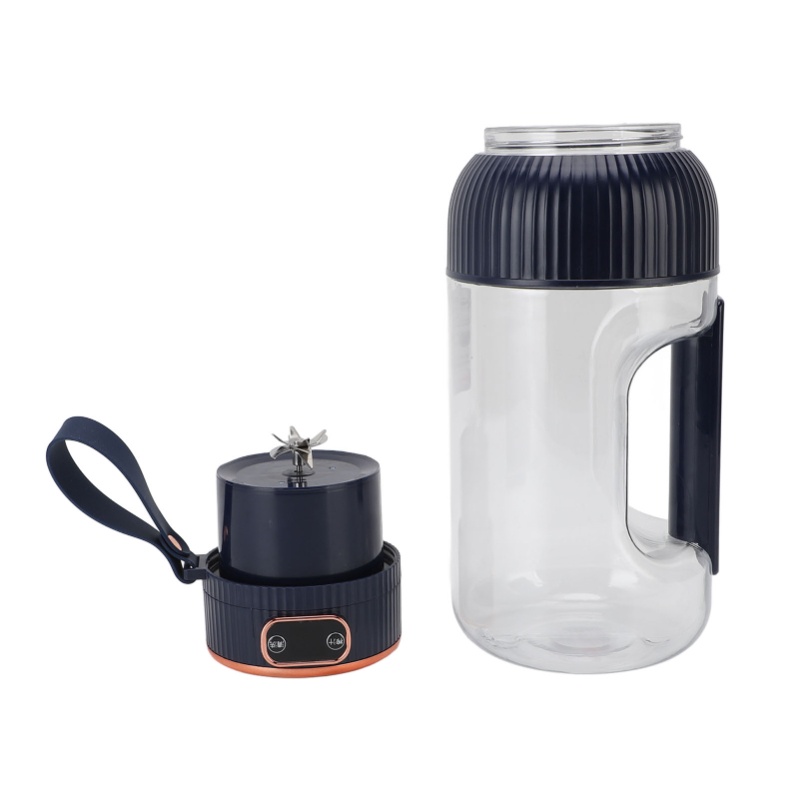 Mini frullatore portatile da 1 - Meal Prep Smoothies recensione e prezzo
