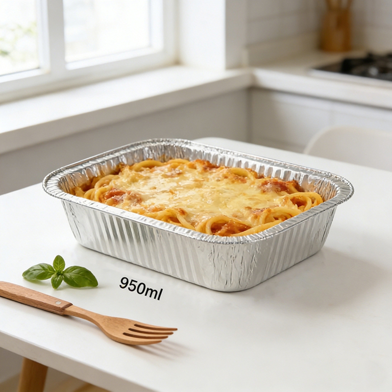 Set di 10 Vaschette in Allumin - Meal Prep Oven Safe Containers recensione e prezzo