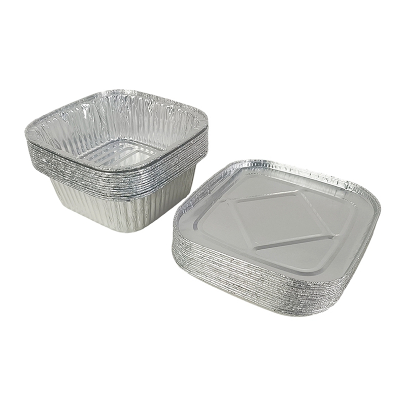 Set di 10 Vaschette in Allumin - Meal Prep Oven Safe Containers recensione e prezzo